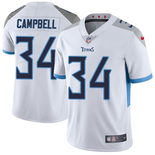 Nike Men & Women & Youth Titans 34 Earl Campbell White New 2018 NFL Vapor Untouchable Limited Jersey,We sell and wholesale Nike Men & Women & Youth Titans 34 Earl Campbell White New 2018 NFL Vapor Untouchable Limited Jersey on line form chian!